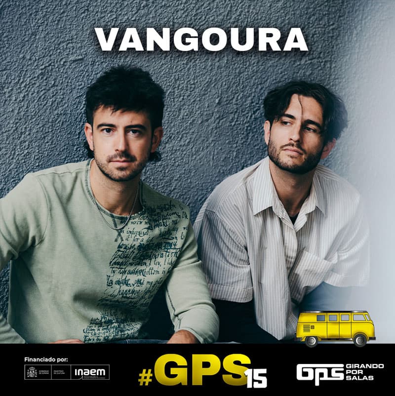 VANGOURA. Sala Long Rock Córdoba. Viernes 21 Marzo 2025