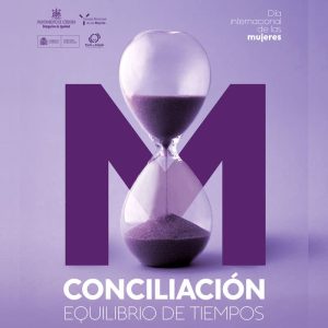 8M. DIA INTERNACIONAL DE LAS MUJERES. Programa de actividades Ayuntaiento de Cordoba