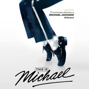 THIS IS MICHAEL. Teatro de la Axerquia Cordoba. Viernes 9 Mayo 2025