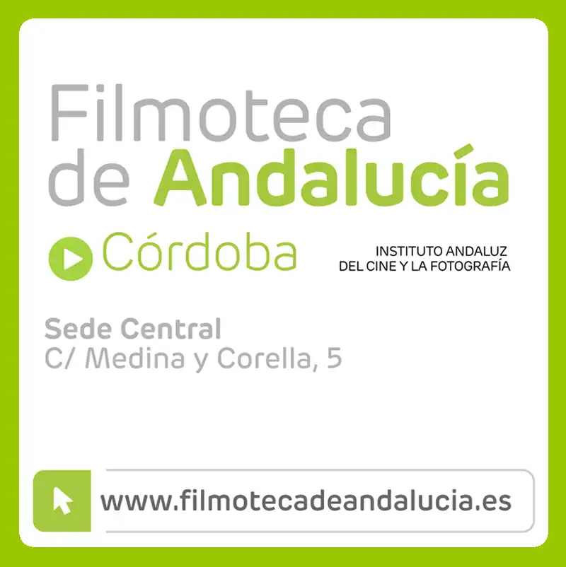 FILMOTECA DE ANDALUCIA en Cordoba