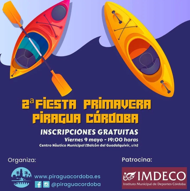 2a FIESTA PRIMAVERA PIRAGUA CORDOBA. 10 11 Mayo 2025
