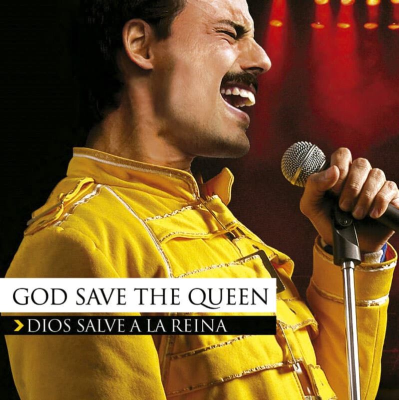 GOD SAVE THE QUEEN. Teatro de la Axerquia. Cordoba. 13 Septiembre 2025