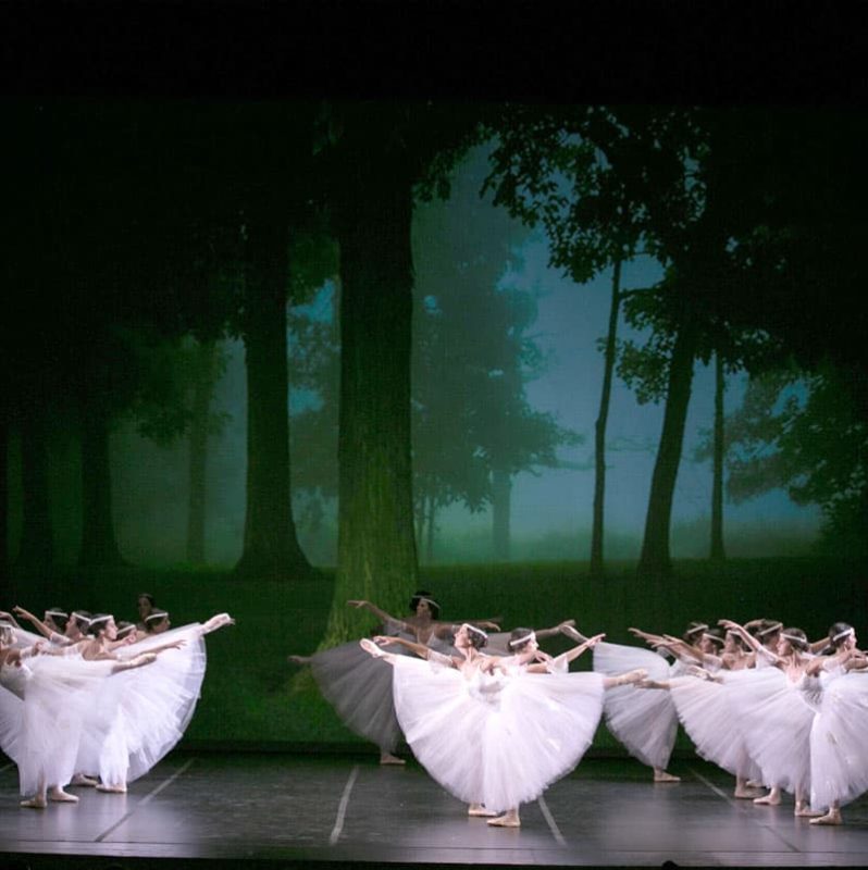 BALLET CLASICO MARUJA CARACUEL. Gran Teatro de Cordoba. Domingo 15 Junio 2025