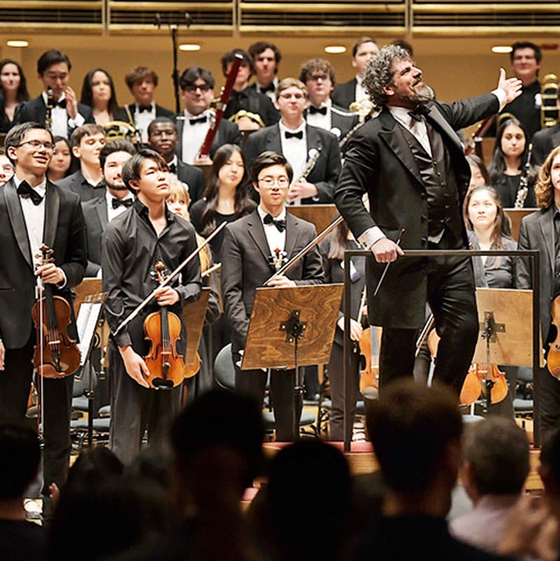 CHICAGO YOUTH SYMPHONY ORCHESTRA CYSO. Gran Teatro de Cordoba. Martes 24 Junio 2025