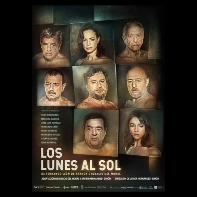 LOS LUNES AL SOL. Gran Teatro de Cordoba. Sabado 7 Junio 2025