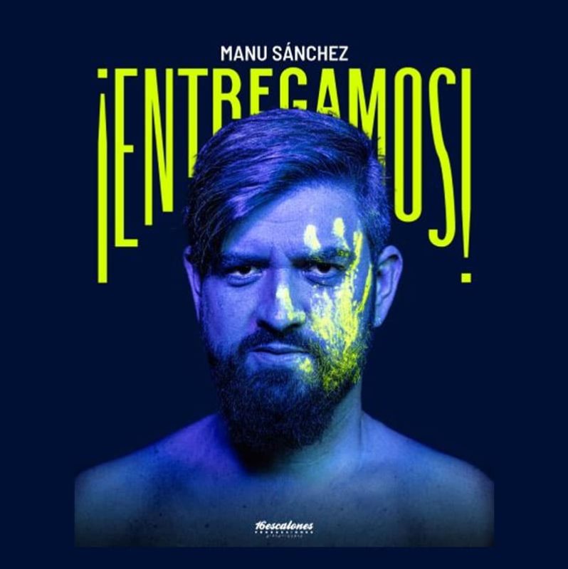 Manu Sanchez ENTREGAMOS. Gran Teatro de Cordoba. Jueves 12 de junio 2025