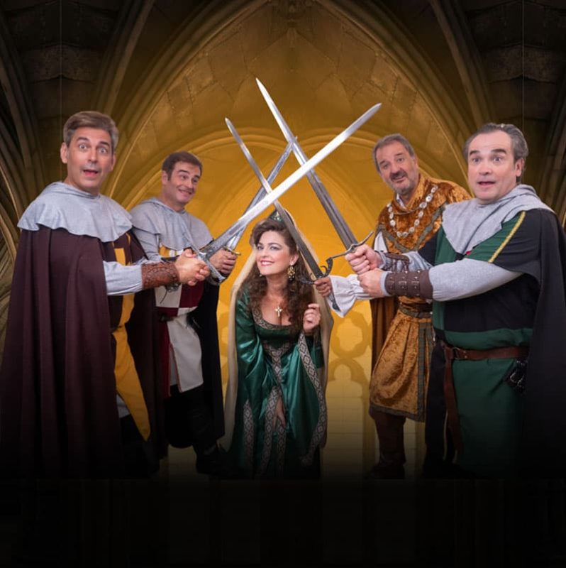 LA VENGANZA DE DON MENDO. Gran Teatro de Cordoba. Viernes 19 Septiembre 2025