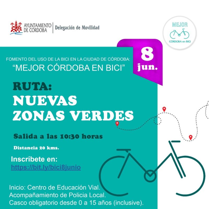 Mejor Córdoba en Bici. Campus de Rabanales. Domingo 16 Marzo 2025