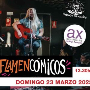 FLAMENCOMICOS