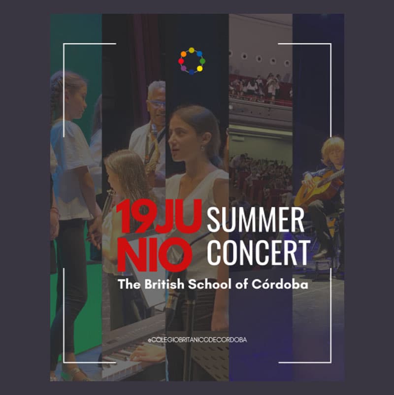 SUMMER CONCERT. Teatro Góngora. Córdoba. Jueves 19 Junio 2025