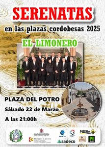 SERENATAS EN LAS PLAZAS CORDOBESAS 2025