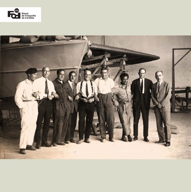 EL VUELO PLUS ULTRA Y SUS PROTAGONISTAS (1926-2026). Real Círculo de la Amistad. Córdoba. Hasta el 30 Abril 2025