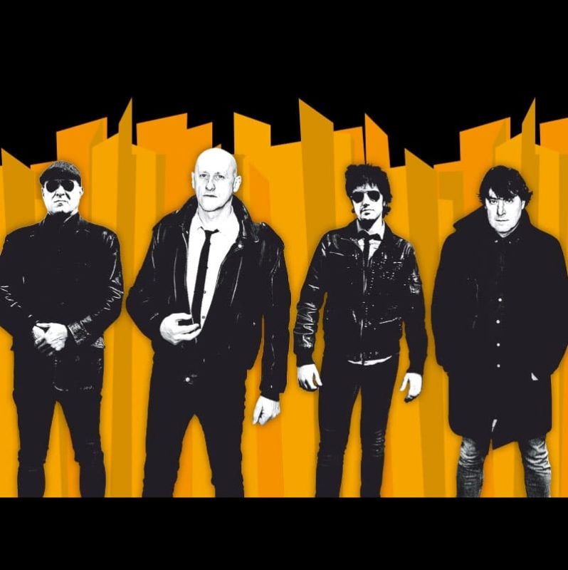 ILEGALES. Sala Impala. Cordoba. Sabado 25 Octubre 2025