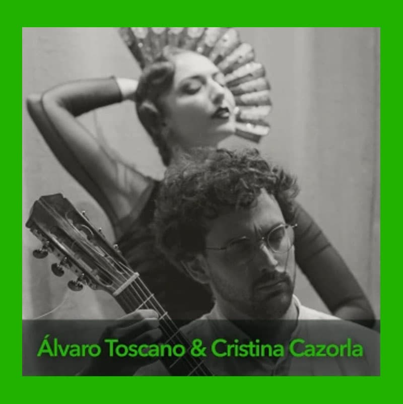 ÁLVARO TOSCANO & CRISTINA CAZORLA. Gala Fest Córdoba 2025