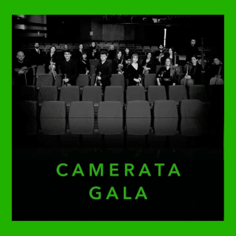CAMERATA GALA. Gala Fest Córdoba 2025