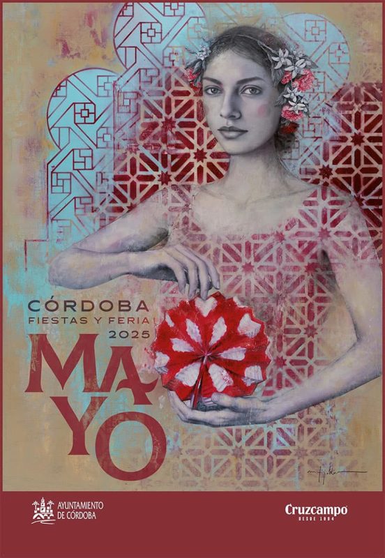 CARTEL FERIA CORDOBA 2025