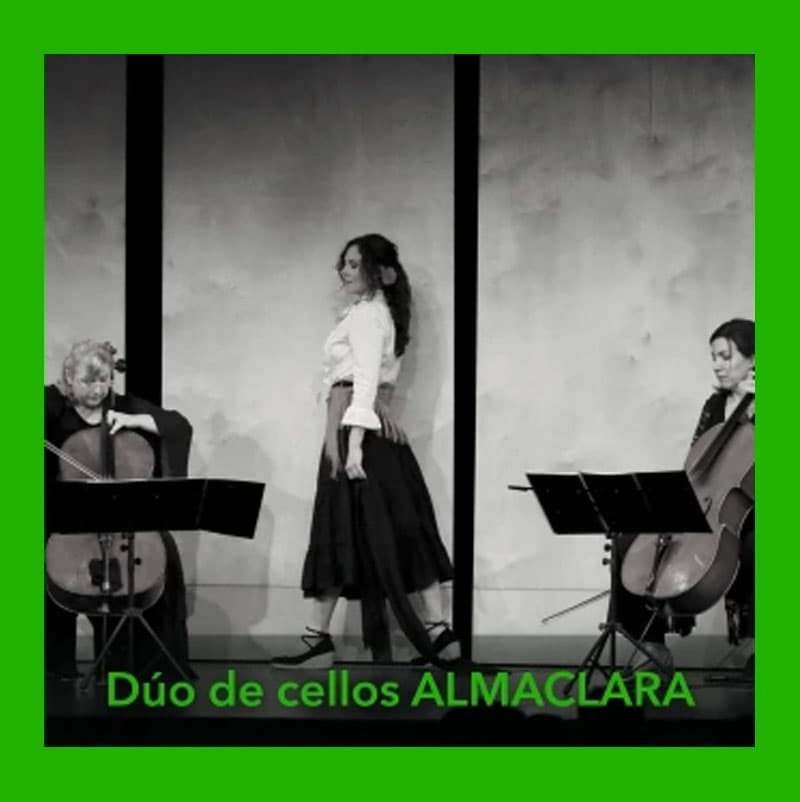 DÚO ALMACLARA. Gala Fest Córdoba 2025