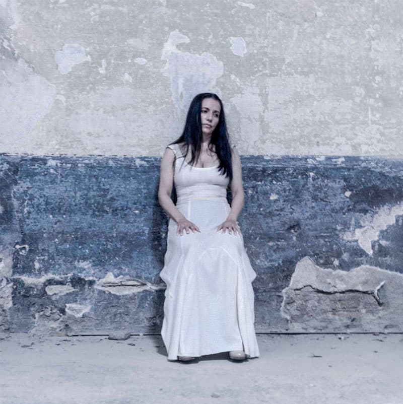 EVA YERBABUENA. La Noche Blanca del Flamenco de Córdoba 2025