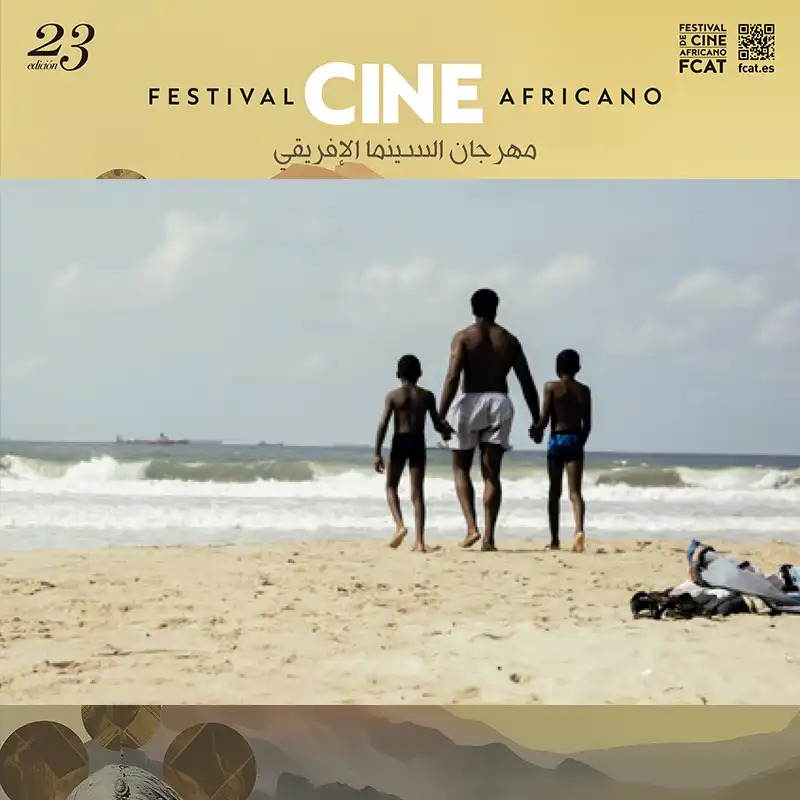 Extensión de la 23 edición Festival de Cine Africano en Córdoba 'My Father's Shadow' de Akinola Davies