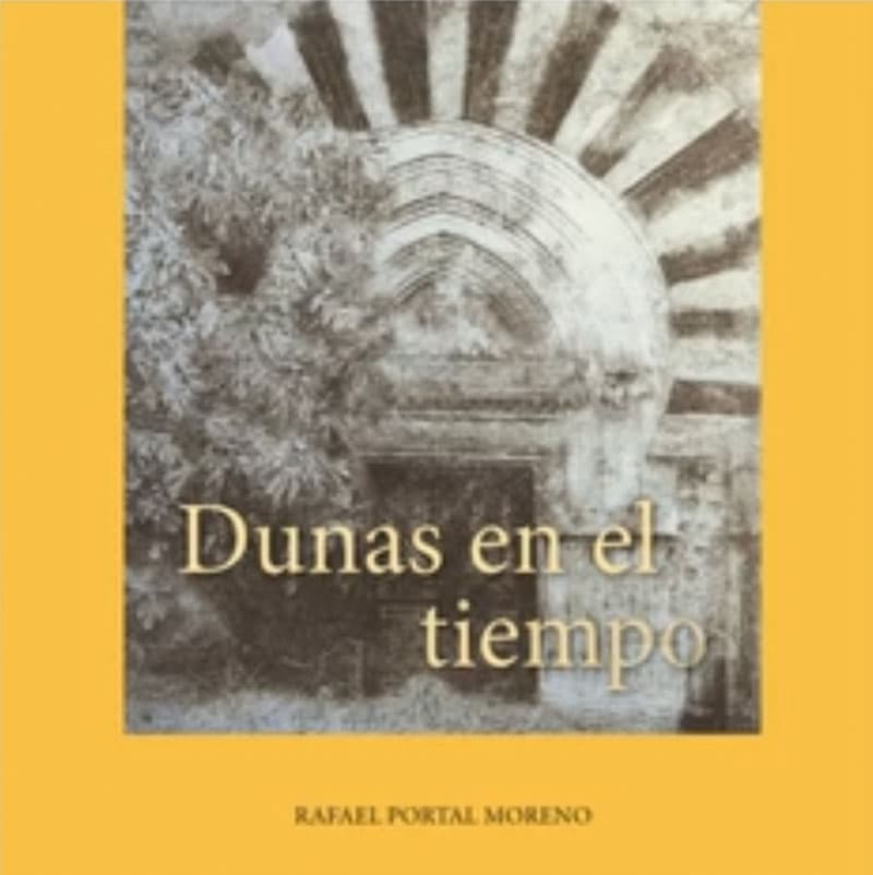 Presentacion de DUNAS EN EL TIEMPO. Biblioteca Grupo Cantico. Cordoba. 12 Mayo 2025