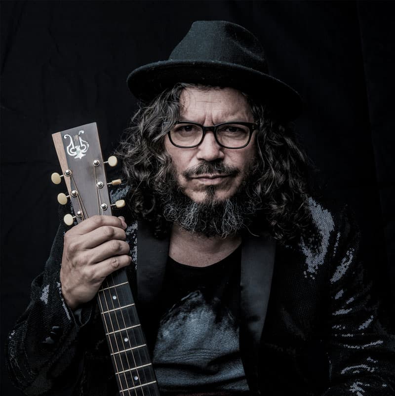 RAIMUNDO AMADOR. La Noche Blanca del Flamenco de Córdoba 2025
