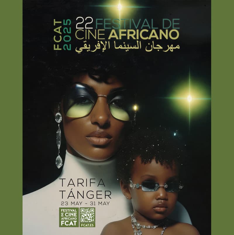 FCAT. Festival de Cine Africano. Filmoteca de Andalucía. Córdoba. 3 al 6 Junio 2025