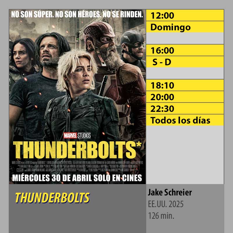 PRODIGIOSAS CINES AXION Córdoba
