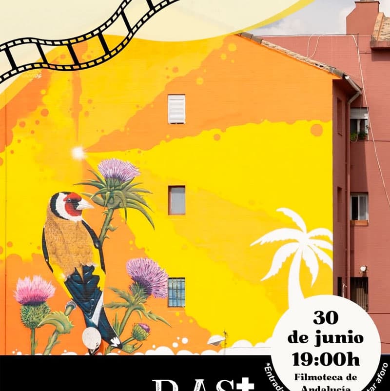 PROGRAMACIÓN Filmoteca de Andalucía en Córdoba