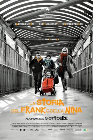 LA HISTORIA DE FRANK Y NINA. Dir Paola Randi. Italia 2024