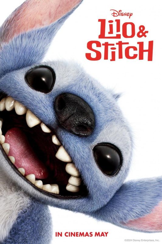LILO Y STITCH. Cine Coliseo San Andrés. Córdoba