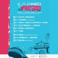 PLANNEO AL FRESCO. Verano 2025. Ayuntamiento de Cordoba