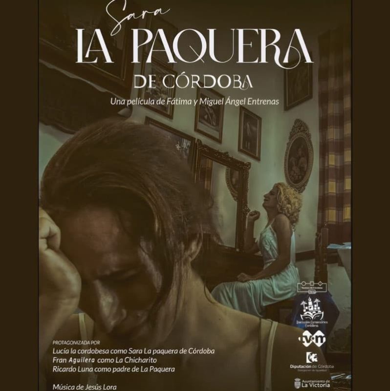 Proyeccion SARA LA PAQUERA DE CORDOBA. Diputacion de Cordoba. Martes 24 Junio 2025