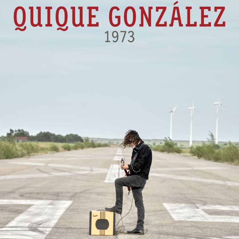 QUIQUE GONZALEZ. Sala Impala. Cordoba. Viernes 13 Febrero 2026