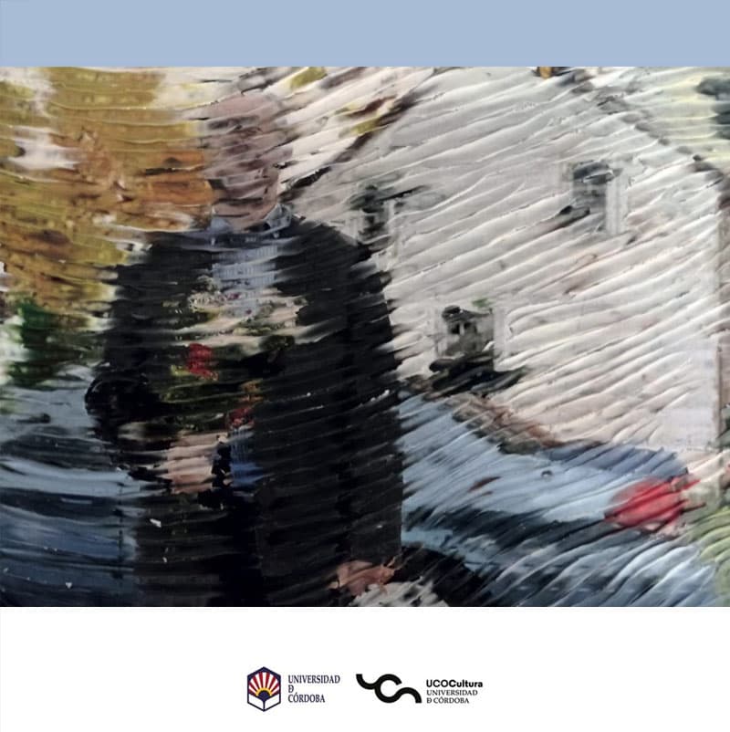 Rafael Jiménez 'LA NADA QUE SOSTIENE'. Centro UCO Cultura. Córdoba. Hasta el 1 Agosto 2025