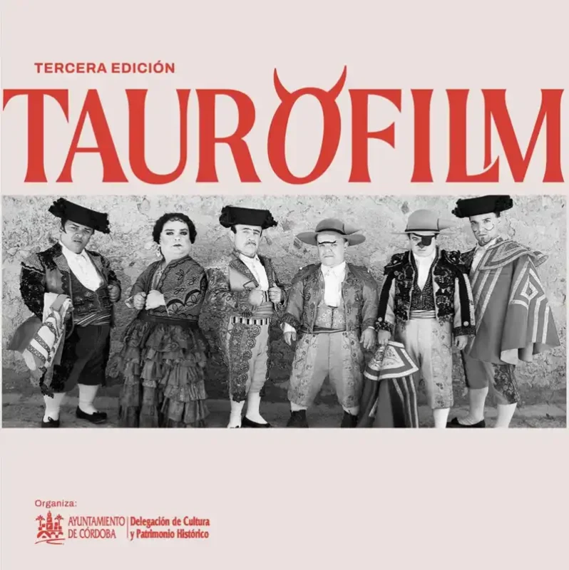TAUROFILM. Cine Fuenseca. Cordoba. 24 al 27 Septiembre 2026