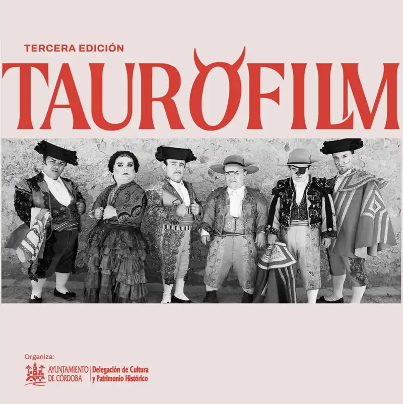 TAUROFILM. Cine Fuenseca. Cordoba. 24 al 27 Septiembre 2026