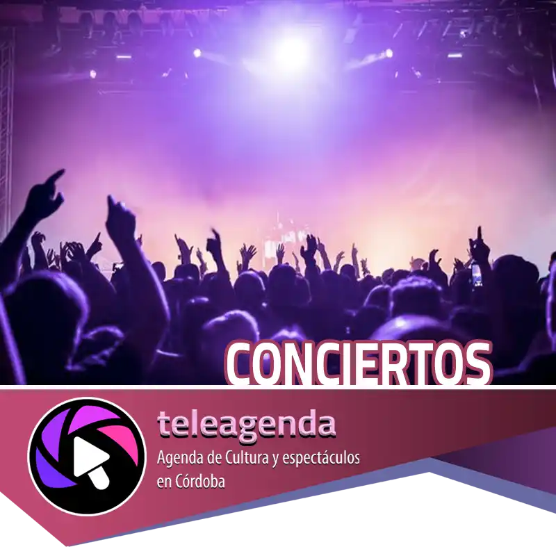 Conciertos en Córdoba capital.