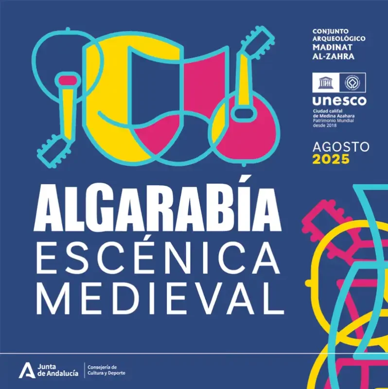 ALGARABIA. Escenica Medieval. CA Madinat Al Zahra. Agosto 2025