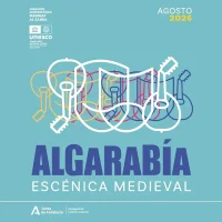 ALGARABIA. Escenica Medieval. CA Madinat Al Zahra. Agosto 2026