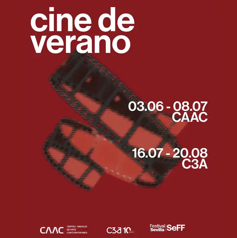 CINE DE VERANO C3A @C3A Andalucia. Cordoba. Verano 2026. C3A