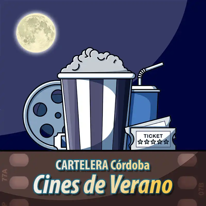 CINE DE VERANO EN CORDOBA icono