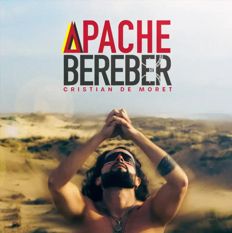 CRISTIAN DE MORET Apache bereber. Teatro Gongora. Cordoba. 11 Diciembre 2025