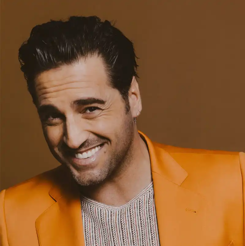 DAVID BUSTAMANTE. Gran Teatro de Córdoba. Viernes 17 Octubre 2025