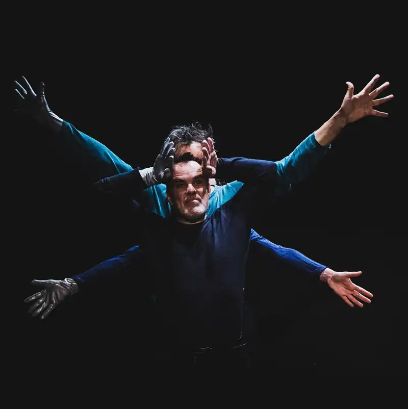 'JULIO CÉSAR' Ciclo Polifemo en Red. Teatro Góngora. Córdoba. 10 Diciembre 2025