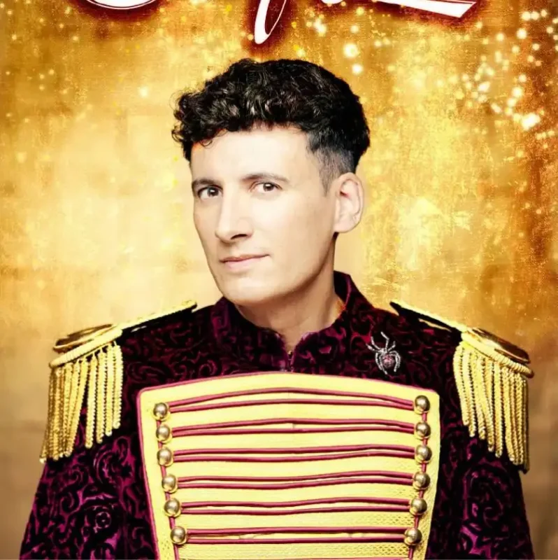 MAG LARI. Gran Teatro de Cordoba. Sabado 11 Octubre 2025