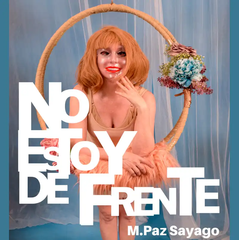 'NO ESTOY DE FRENTE'. Teatro Góngora. Córdoba. Viernes 24 Octubre 2025