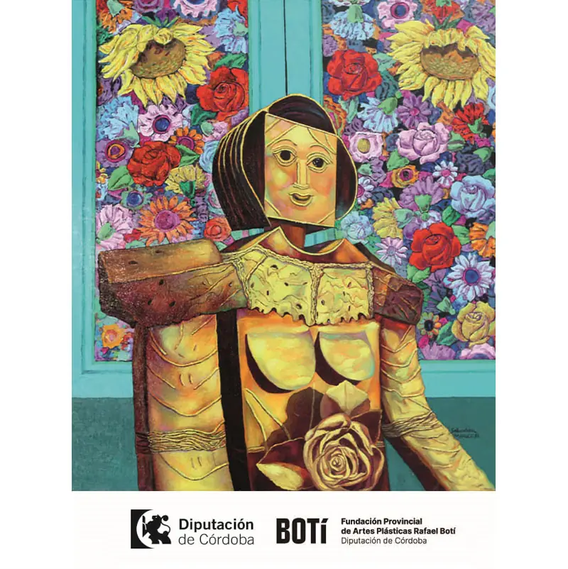 'SEÑALES' Salvador Morera. Fundación Rafael Botí. Córdoba. Hasta el 15 Septiembre 2025