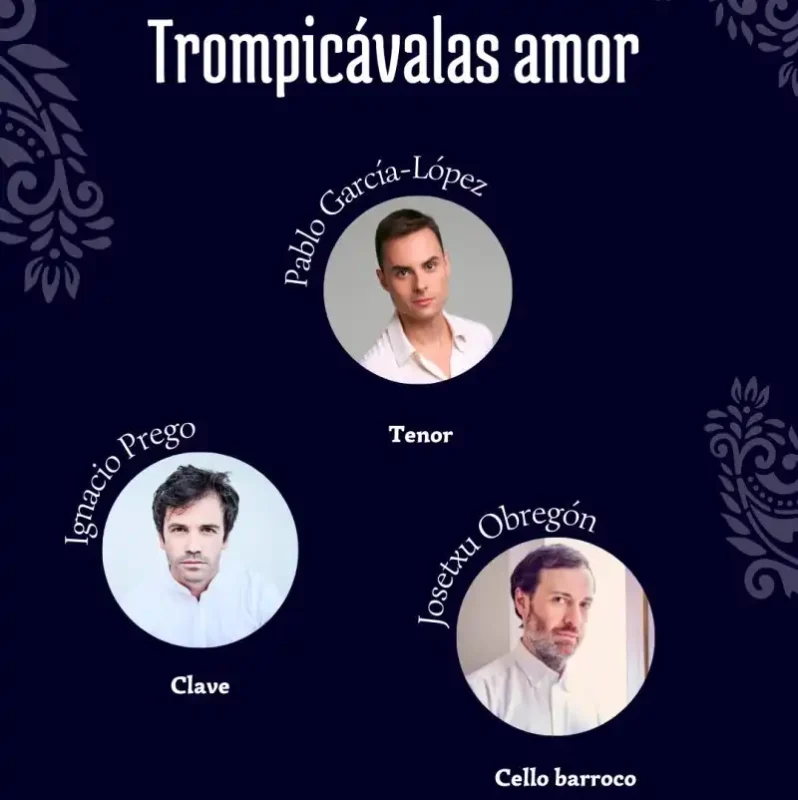 TROMPICAVALAS AMOR. Teatro Gongora. Cordoba. Viernes 31 Octubre 2025