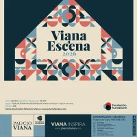 VIANA A ESCENA. Palacio de Viana. Cordoba. Junio Julio 2026
