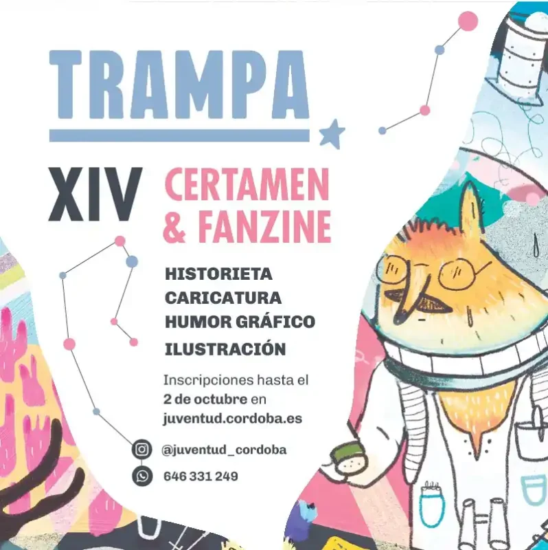 XIV CERTAMEN FANCINE TRAMPA. Planneo Cordoba Joven. 2025